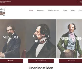 http://www.dickensmuseum.nl