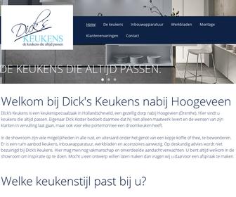 http://www.dickskeukens.nl
