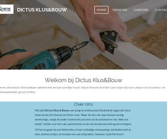 Dictus Klus&Bouw