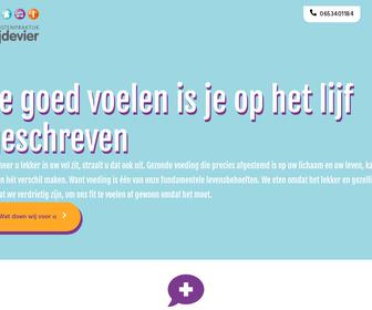 Diëtistenpraktijk Bijdevier