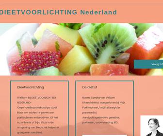 Dieetvoorlichting Nederland