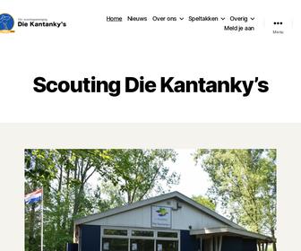 Scouting Die Kantanky's