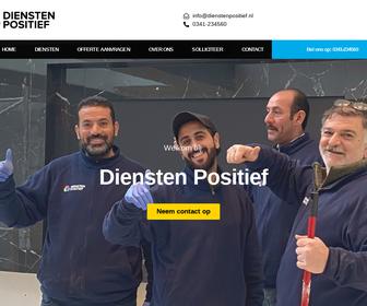 Diensten Positief
