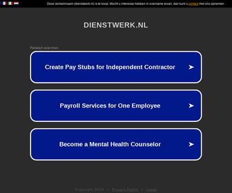 http://www.dienstwerk.nl
