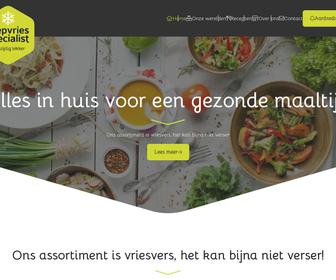 Diepvriesspecialist Van Rijsingen