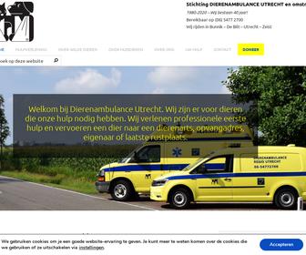 Stichting Dierenambulance Utrecht en omstreken