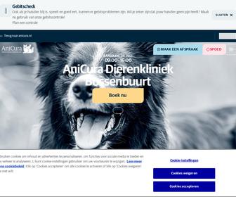 Dierenarts Anne