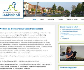 http://www.dierenartsenpraktijkstadskanaal.nl
