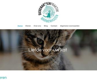 http://www.dierenartsenpraktijkwarmenhuizen.nl