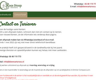https://www.dierenartsroos.nl