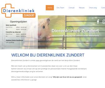http://www.dierenartszundert.nl