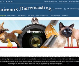 'Animaux Dierencasting'