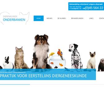 http://www.dierenkliniek-onderbanken.nl