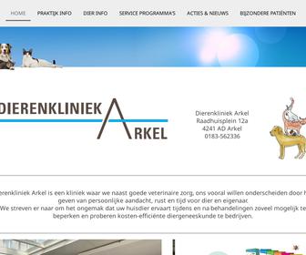 https://www.dierenkliniekarkel.nl