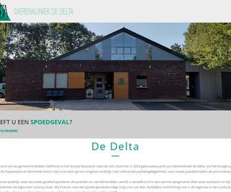 Dierenkliniek de Delta