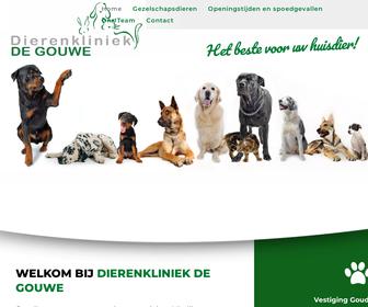 http://www.dierenkliniekdegouwe.nl