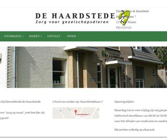 http://www.dierenkliniekdehaardstede.nl