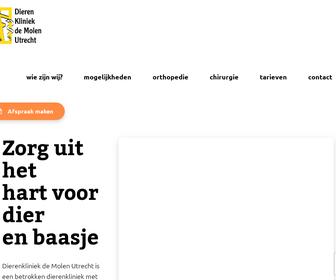 Dierenkliniek De Molen Utrecht