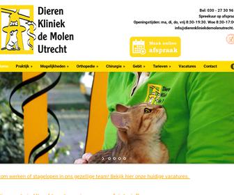 http://www.dierenkliniekdemolenutrecht.nl