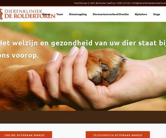 https://www.dierenkliniekderoldertoren.nl