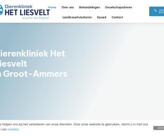 http://www.dierenkliniekhetliesvelt.nl