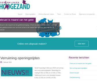 http://www.dierenkliniekhoogezand.nl
