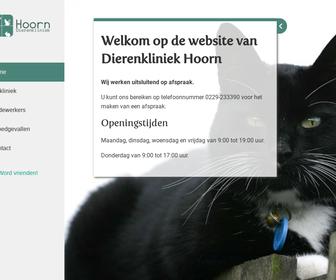 http://www.dierenkliniekhoorn.nl