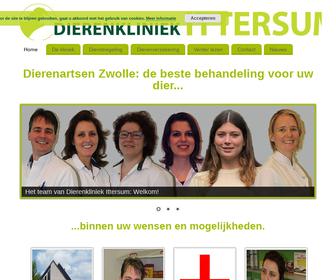 http://www.dierenkliniekittersum.nl