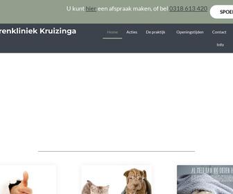 http://www.dierenkliniekkruizinga.nl