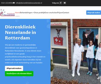 Dierenkliniek Nesselande