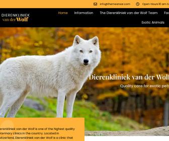 http://www.dierenkliniekvdwolf.nl