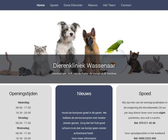 http://www.dierenkliniekwassenaar.nl