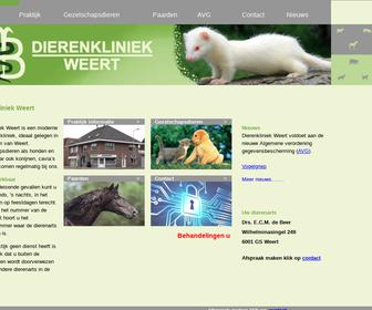 http://www.dierenkliniekweert.nl