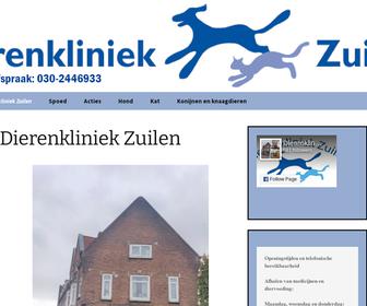 http://www.dierenkliniekzuilen.nl