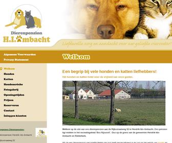 http://www.dierenpensionambacht.nl