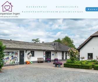 Dierenpension Ingen