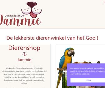 https://www.dierenshopjammie.nl