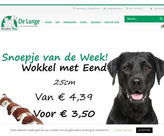 http://www.dierenspeciaalzaakdelange.nl