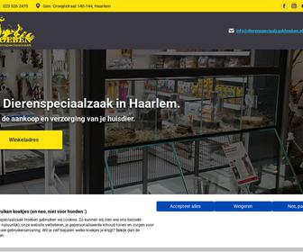 Dierenspeciaalzaak Hoeben