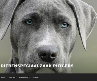 http://www.dierenspeciaalzaakrutgers.nl