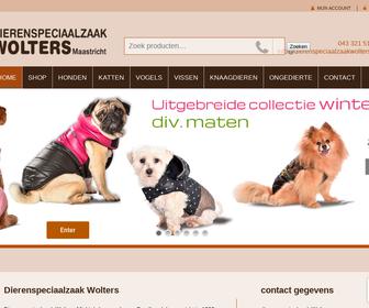http://www.dierenspeciaalzaakwolters.nl