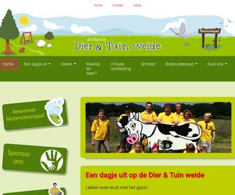 Stichting Dier & Tuin weide