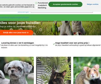 Dierenwerelddijkstra