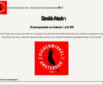 Dierenwinkel Amsterdam B.V.