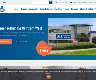 http://www.diergeneeskundigcentrumwest.nl