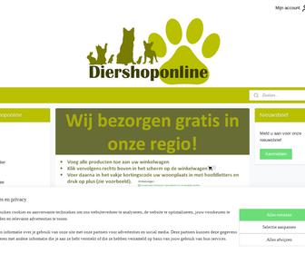 http://www.diershoponline.nl