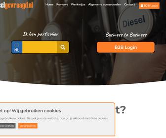 DieselGevraagd.nl