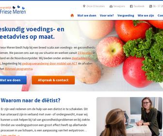 Diëtistenpraktijk De Friese Meren