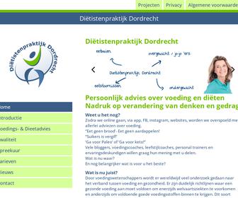 Diëtistenpraktijk Dordrecht
