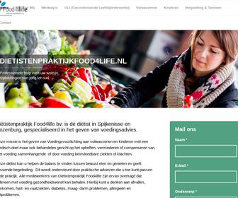 Diëtistenpraktijk Food4life B.V.